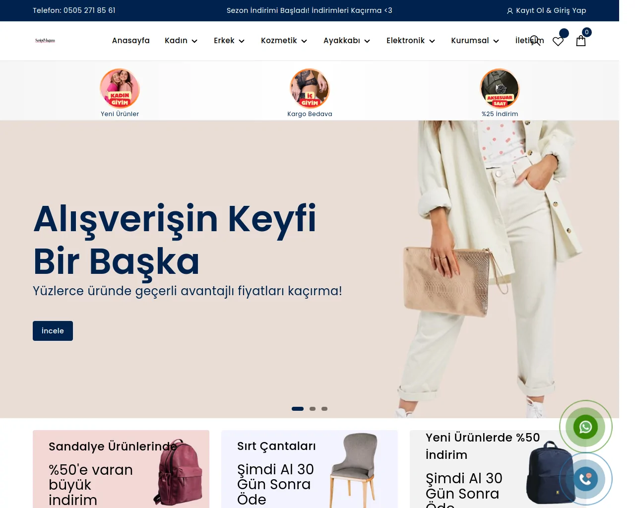 E-ticaret Yazılımı 5